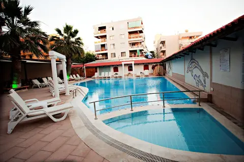 Duqqan Deluxe Hotel in Kusadasi — foto 16