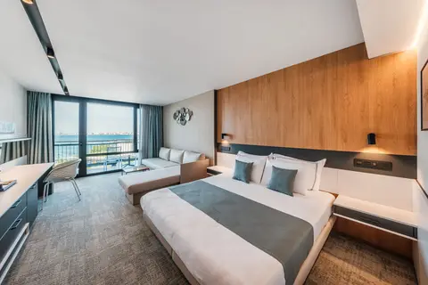 Voya Beach Resort in Свети Влас — foto 11