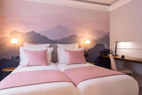 Hotel Le Millie Rose in Parijs, foto 3