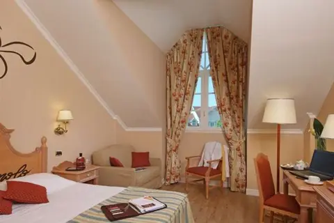 Gardaland Hotel in Castelnuovo del Garda — foto 30