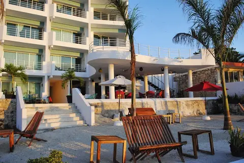 Hotel B Cozumel in Cancún — foto 4
