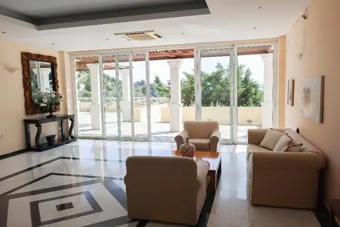 Kanapitsa Mare Hotel in Αχλαδιάς — foto 11