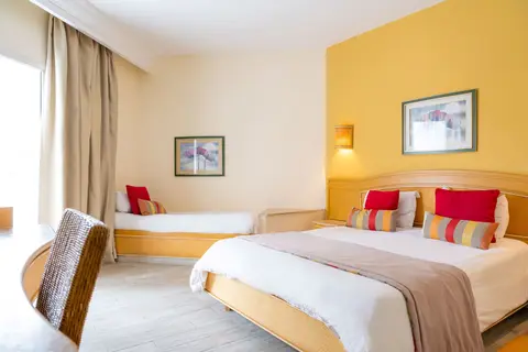 Hammamet Garden Resort & Spa in منارة الحمامات — foto 29