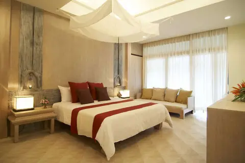 Melati Beach Resort & Spa in บ้านทองโพธิ์ — foto 29