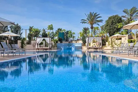 Exe Estepona Thalasso & Spa in Estepona — foto 26