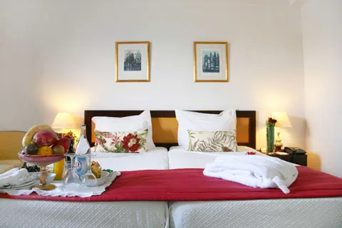 Hotel D Luis in Coimbra
