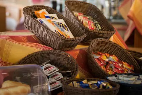 Hotel Am Wall foto 11