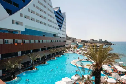 Orange County Resort Hotel Alanya in Alanya, foto 2