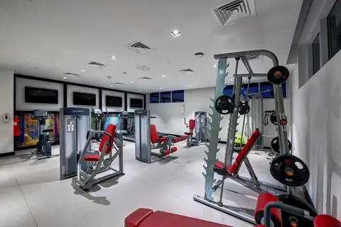 Al Khoory Urban Hotel in Dubai — foto 9