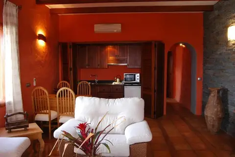 Casa Rural Vistas Salinas in Yaiza — foto 8