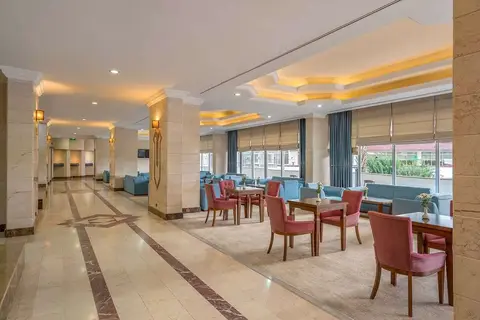 Green Max Hotel in Serik — foto 28