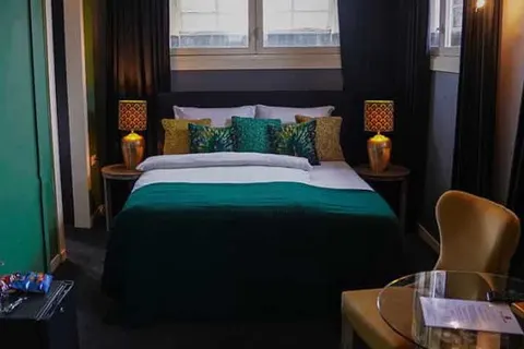 Hotel Huis van Bewaring foto 6