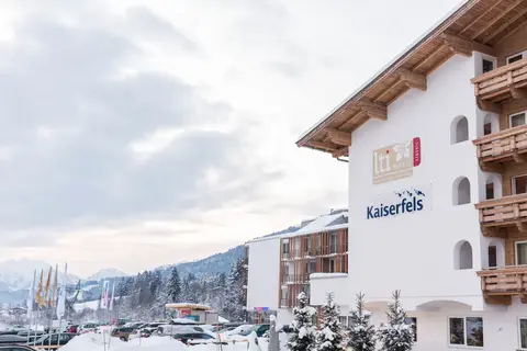 Alpenhotel Kaiserfels in St. Johann in Tirol — foto 5