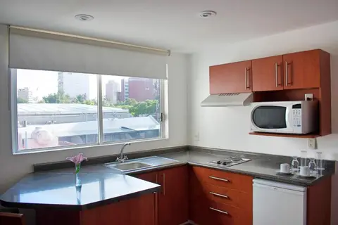 Suites Aristóteles 140 by Bluebay in 1a. Región Militar, foto 19