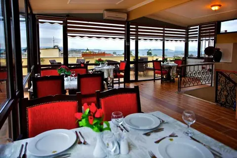 Amber Hotel Istanbul in Fatih — foto 11