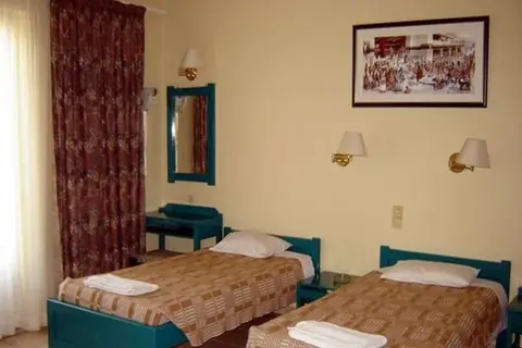 Hotel Ilios in Δημοτική Ενότητα Χερσονήσου — foto 6