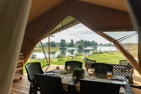 Camping De Boomgaard in Maaseik — foto 3
