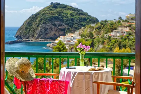 Hotel Villa Franz in Sant Angelo, foto 18
