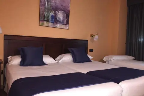 Hotel Las Provincias in Fuenlabrada — foto 4