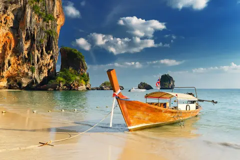 Ontdek Zuid-Thailand in Zuid-Thailand