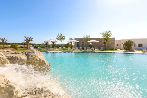 Tenuta Corallo & Wine Resort in Otranto, foto 2