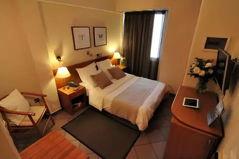 Achillion Hotel in Athene — foto 2