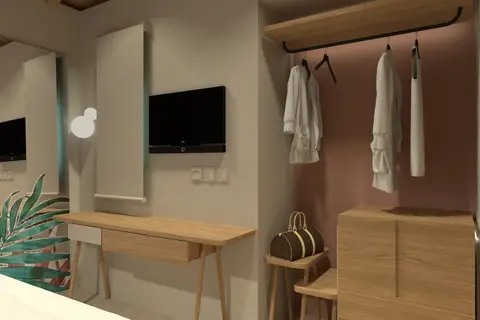 Art Blue Villas in Tsoukalades, foto 23