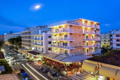 Pearl Hotel in Pearl