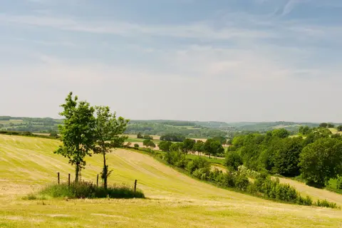 Zuid-Limburg en de buurlanden, Valkenburg in Valkenburg, foto 3