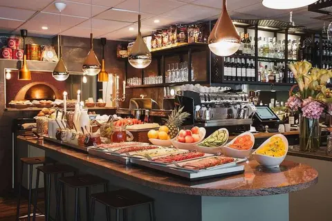 Hotel Point in Stockholm — foto 5