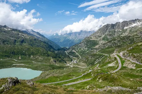 De mooiste Alpentoppen van Zwitserland, Meiringen foto 15
