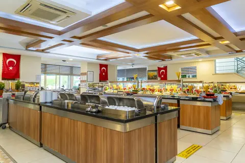 Gardenia Beach Hotel in Alanya — foto 22