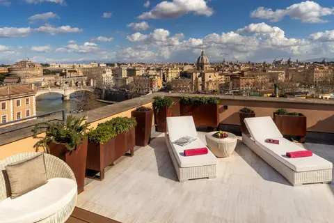 Villa Agrippina Gran Meliá in Rome — foto 27