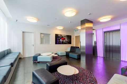 Hotel Cristal Design in Genève — foto 9
