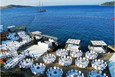 Kuum Hotel & Spa Bodrum in Bodrum — foto 28