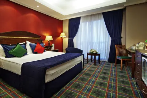 Merit Lefkosa Hotel in Kuzey Lefkoşa — foto 5