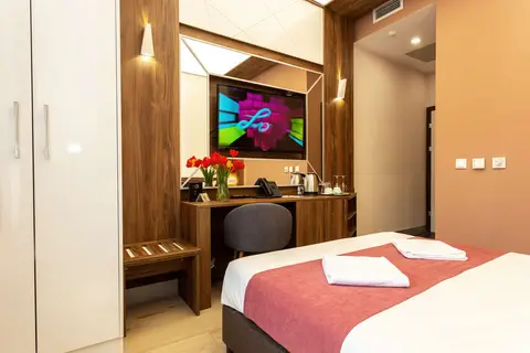 The One Sofia Boutique Hotel in Boutique 1 — foto 11