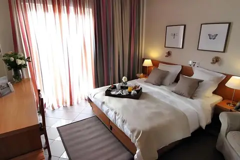 Achillion Hotel in Athene — foto 21