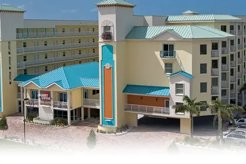 Sunset Vistas Beachfront Suites in Treasure Island — foto 8
