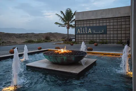 Alila Hinu Bay in Mirbat — foto 5