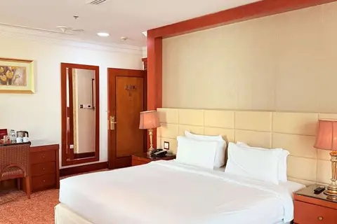 Sunday Hotel Al Barsha Dubai Mall of the Emir in Dubai — foto 3