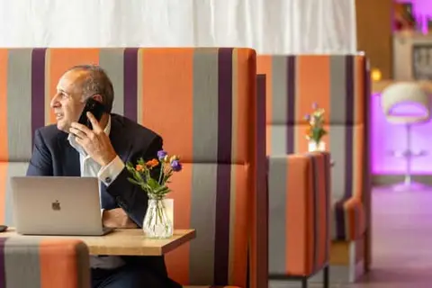 Lumen Hotel & Events in Zwolle — foto 13