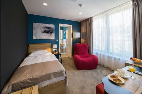 Hotel Esplanade in Crikvenica — foto 5