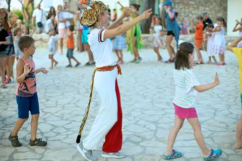 Camping Kovacine in Cres — foto 10
