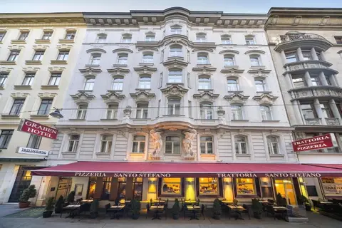 Graben Hotel in Wenen — foto 8