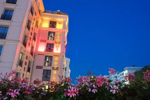 Parmada Hotel in Fatih — foto 21