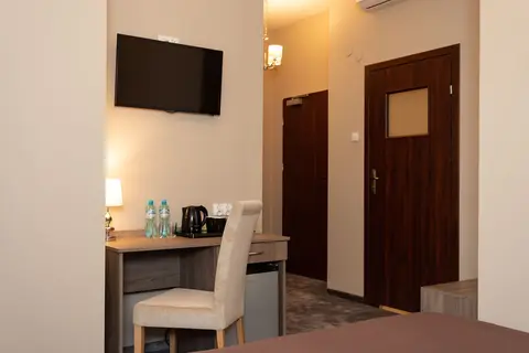Hotel Maximum in Krakau — foto 14