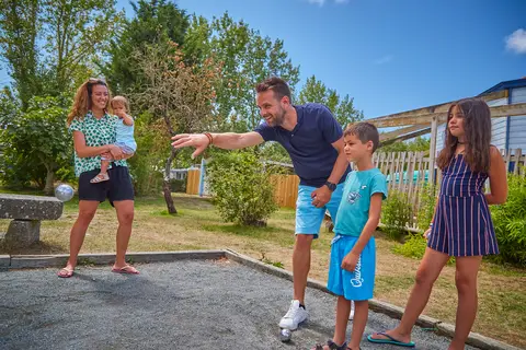 Camping Aunis Club Vendée in La Tranche-sur-Mer — foto 18