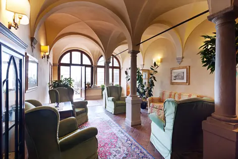 Palazzo Leopoldo Dimora Storica & Spa in Radda In Chianti — foto 4