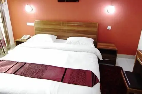 Hotel Residence La Corniche in Dakar — foto 20